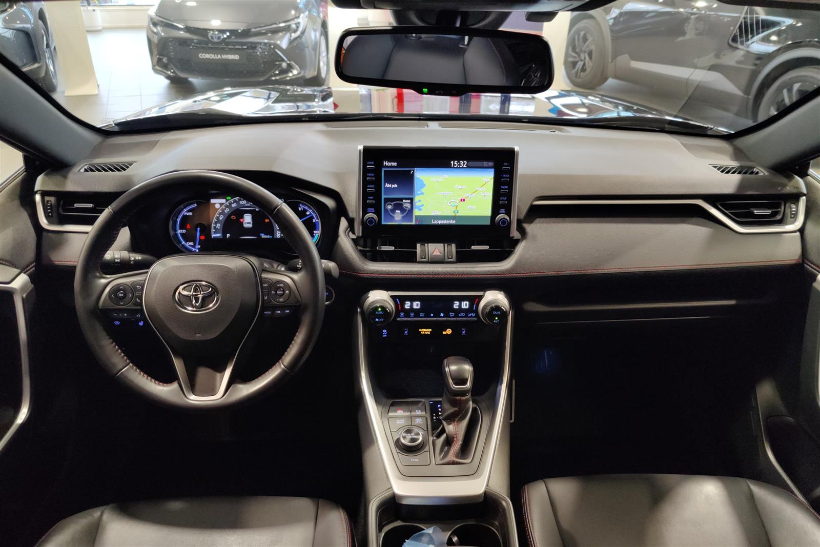 TOYOTA RAV4 Plug-in 2021