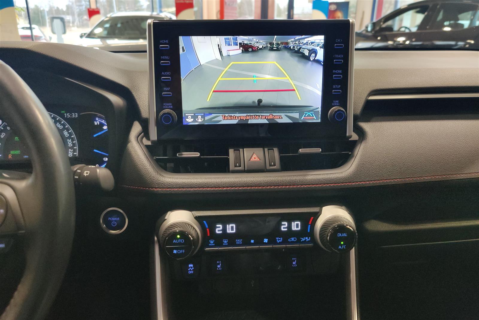 TOYOTA RAV4 Plug-in 2021