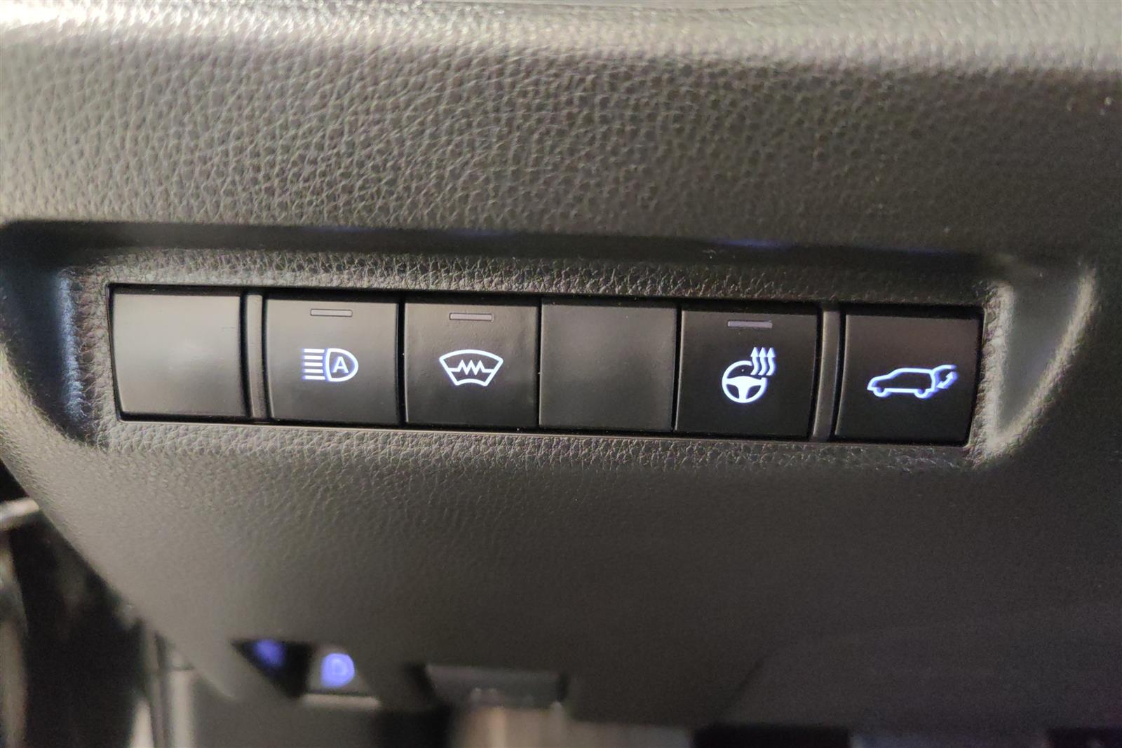 TOYOTA RAV4 Plug-in 2021