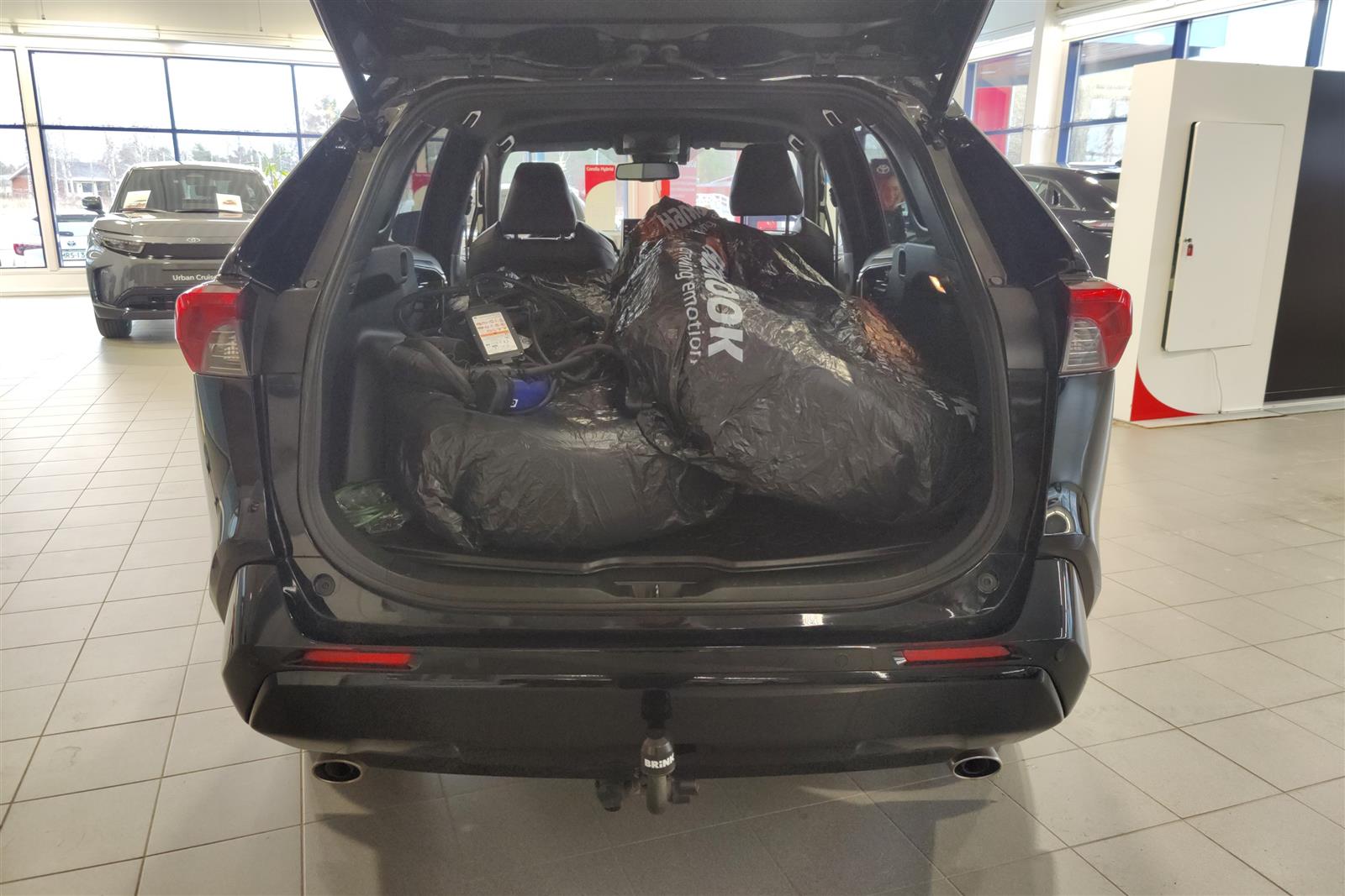 TOYOTA RAV4 Plug-in 2021