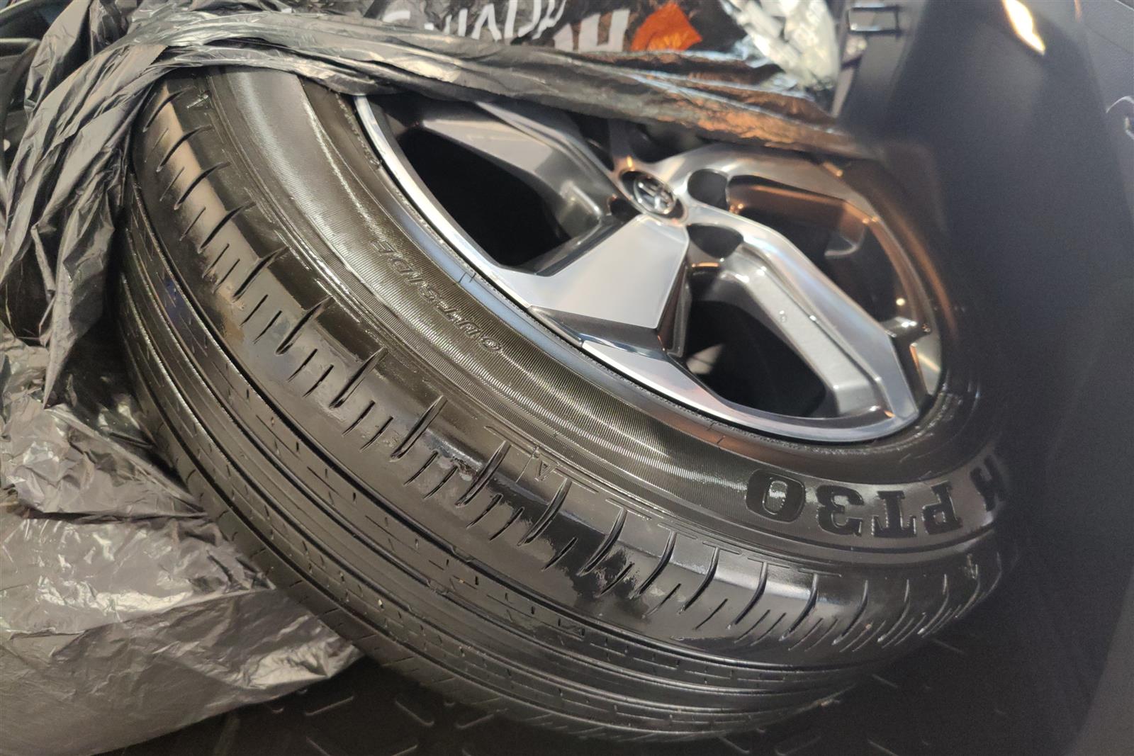 TOYOTA RAV4 Plug-in 2021