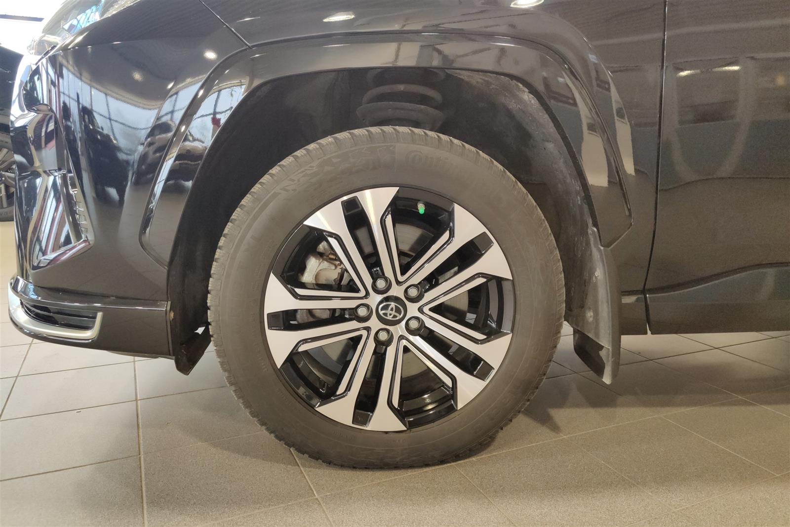 TOYOTA RAV4 Plug-in 2021