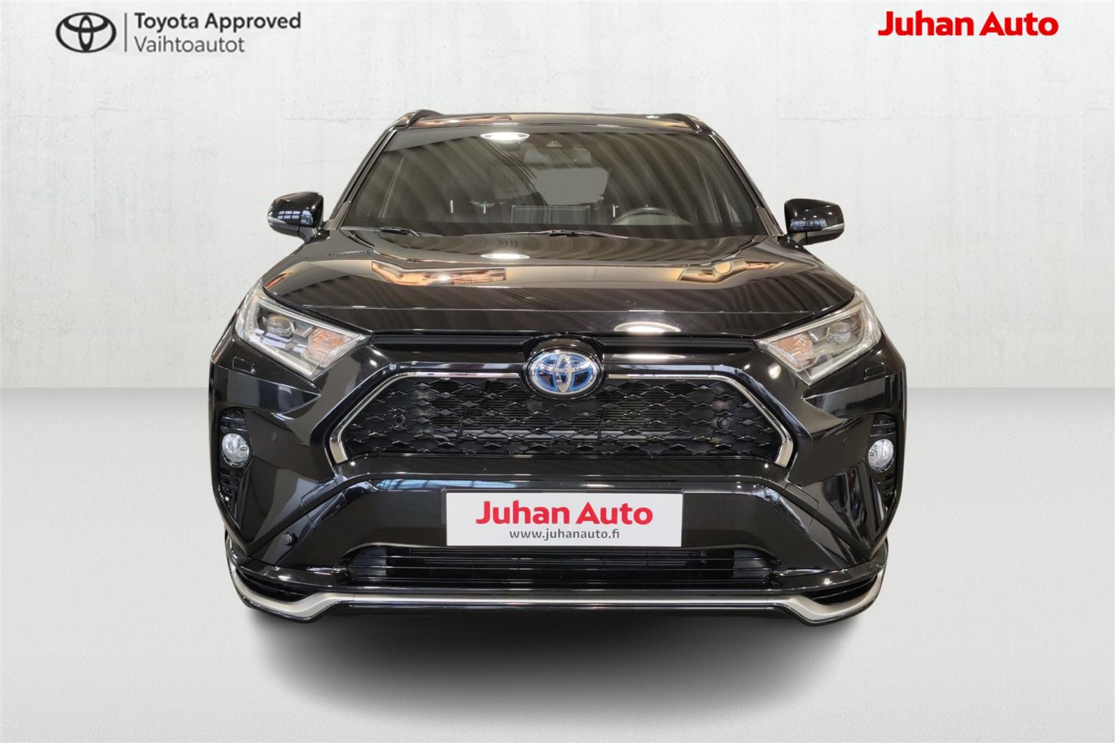 TOYOTA RAV4 Plug-in 2021