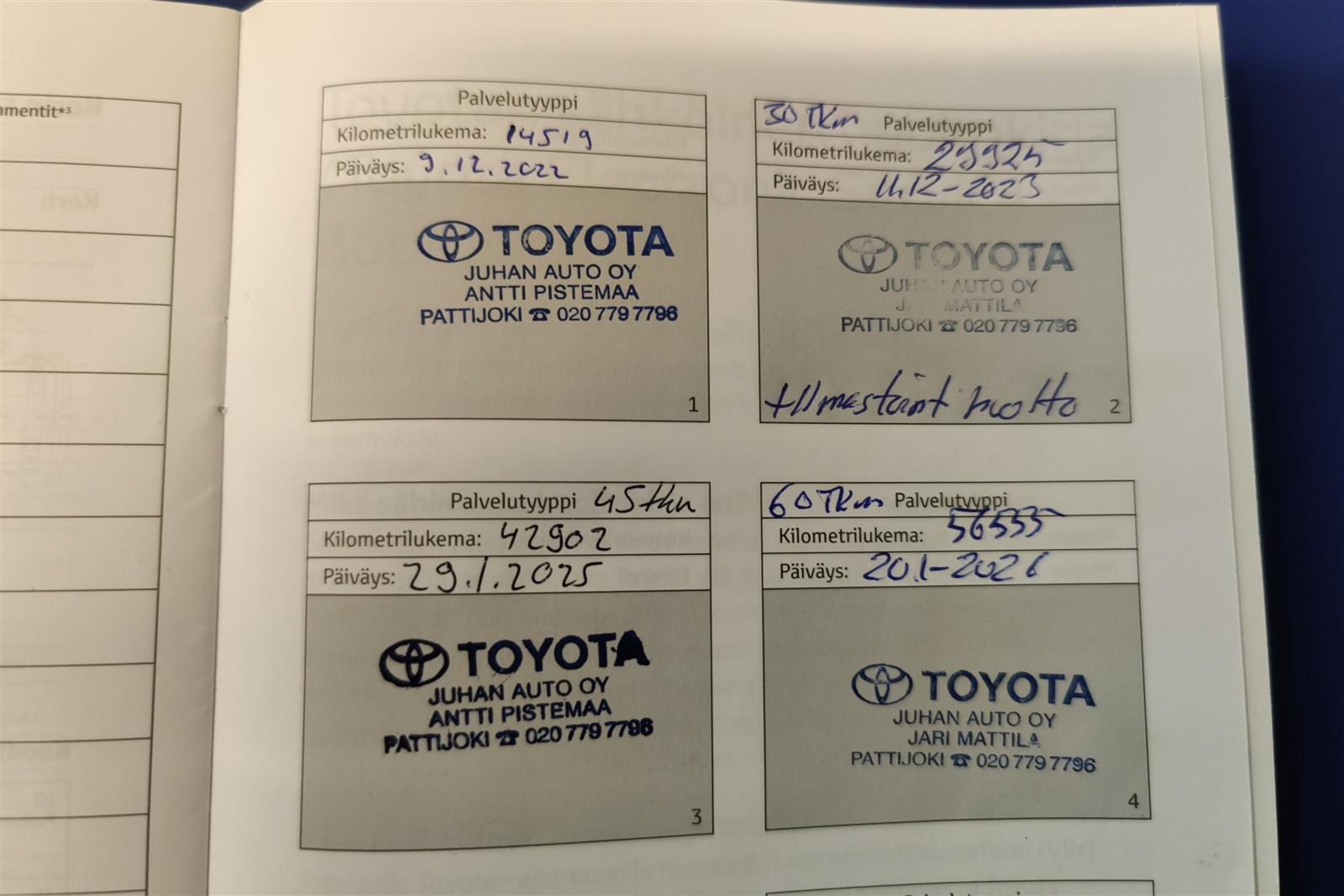 TOYOTA RAV4 Plug-in 2021