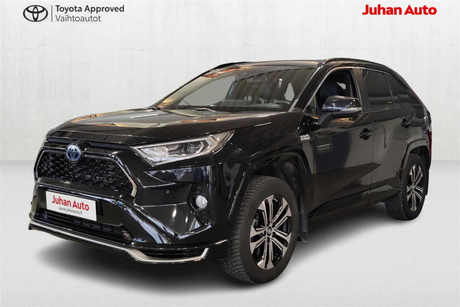TOYOTA RAV4 Plug-in 2021