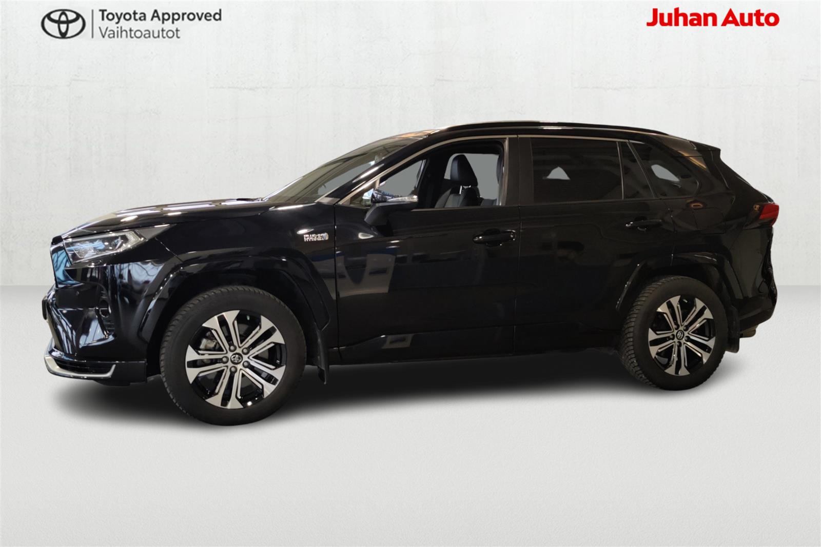 TOYOTA RAV4 Plug-in 2021