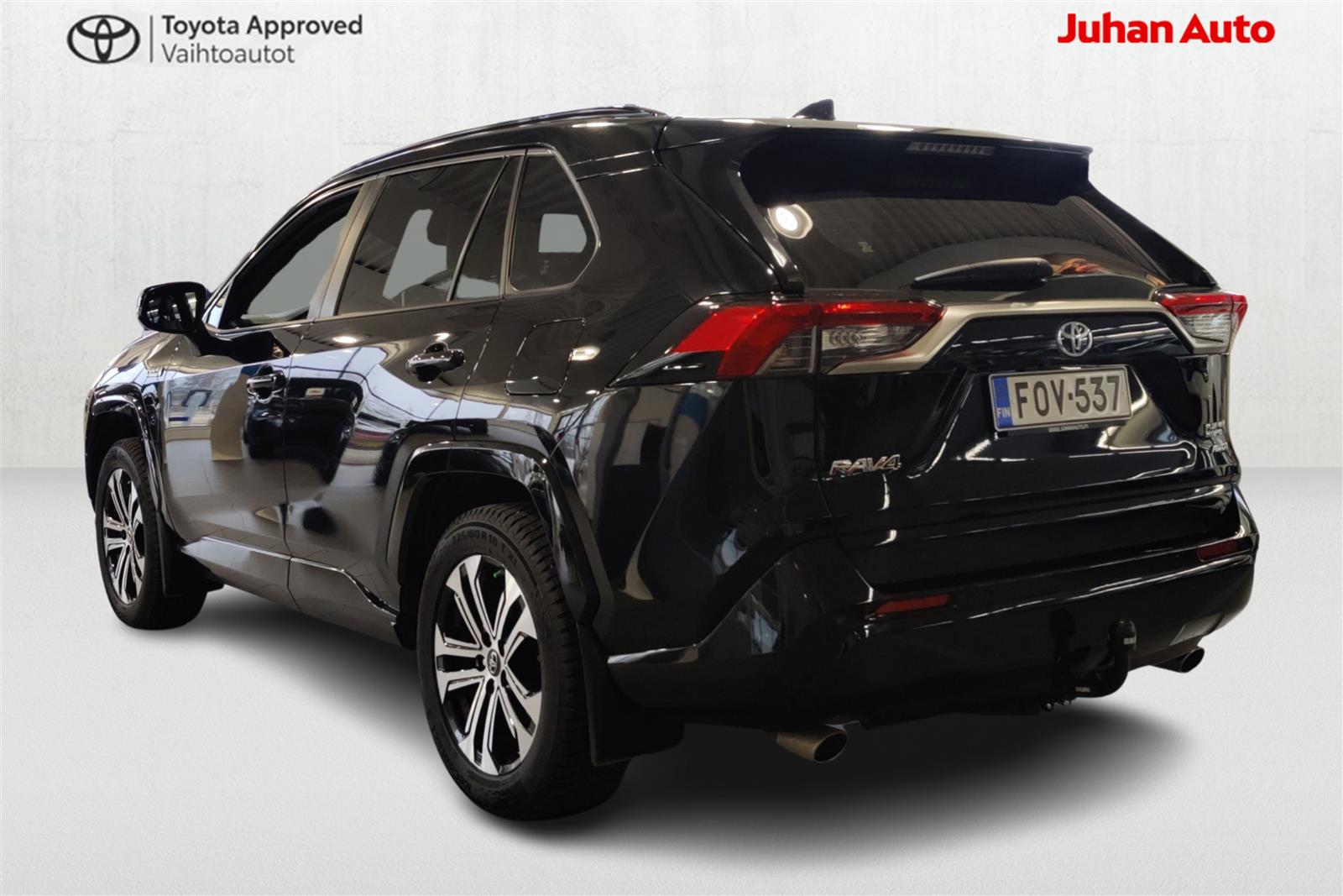 TOYOTA RAV4 Plug-in 2021