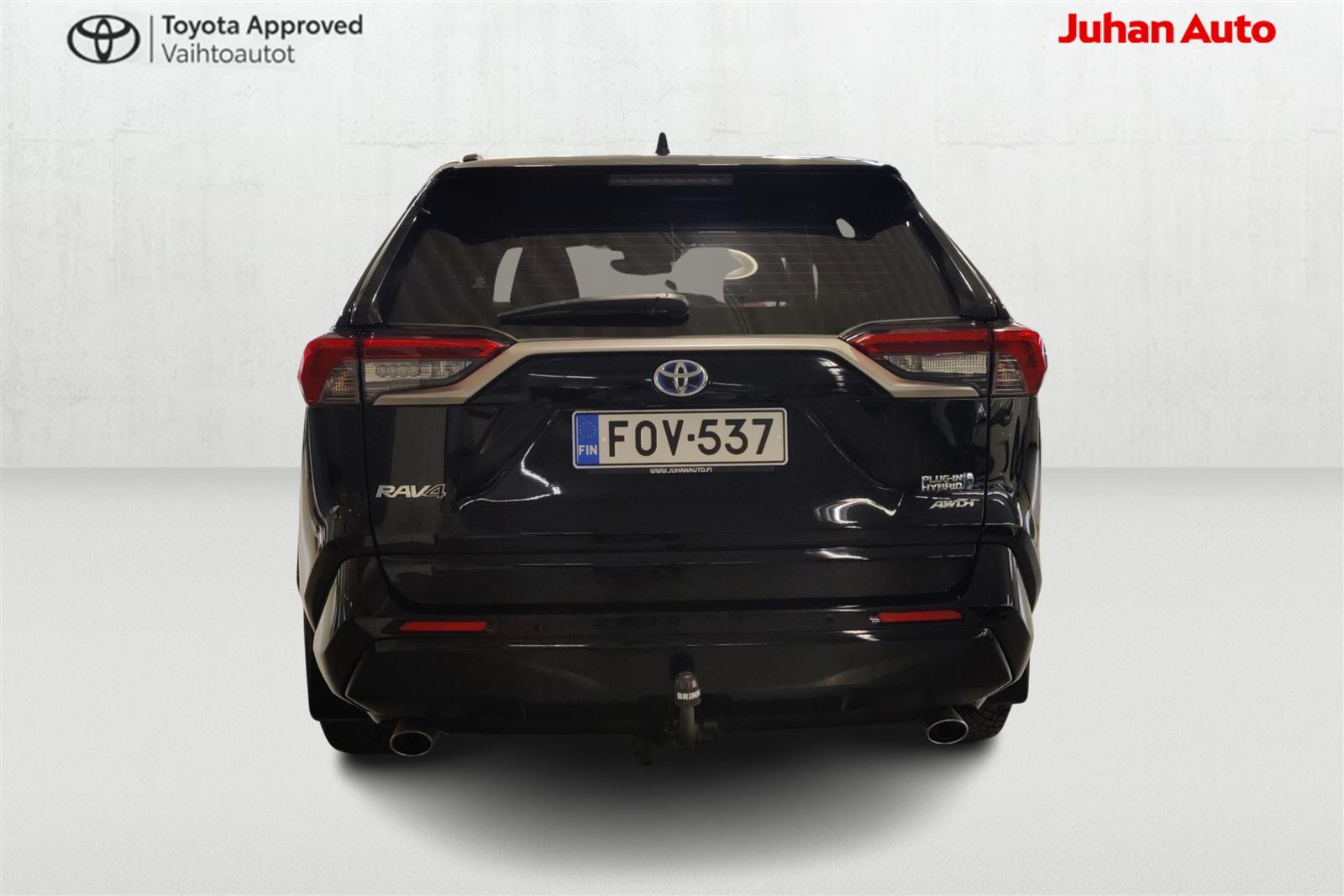 TOYOTA RAV4 Plug-in 2021