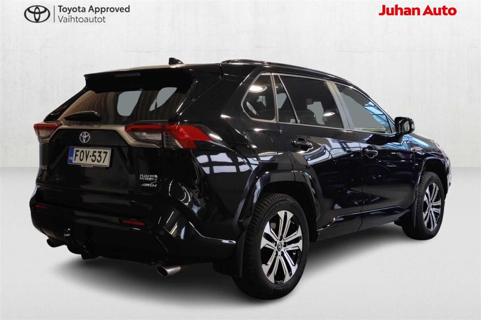 TOYOTA RAV4 Plug-in 2021