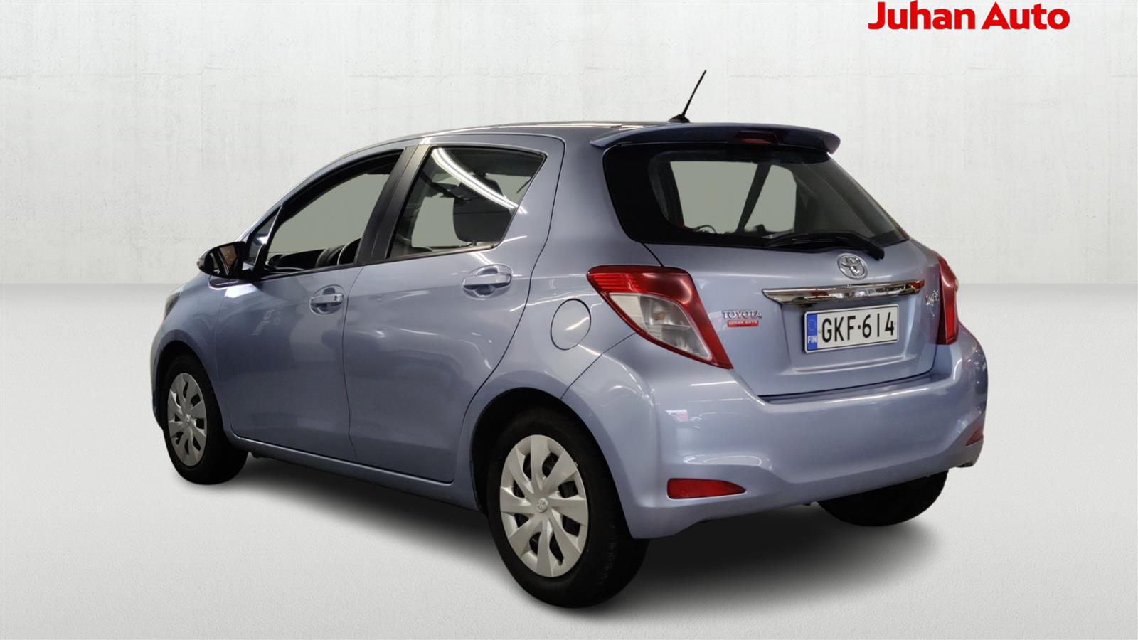 TOYOTA Yaris 2011