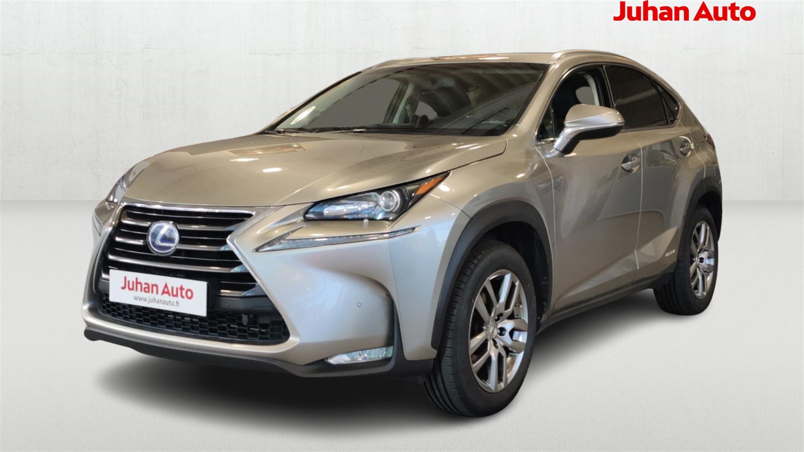 LEXUS NX 2016