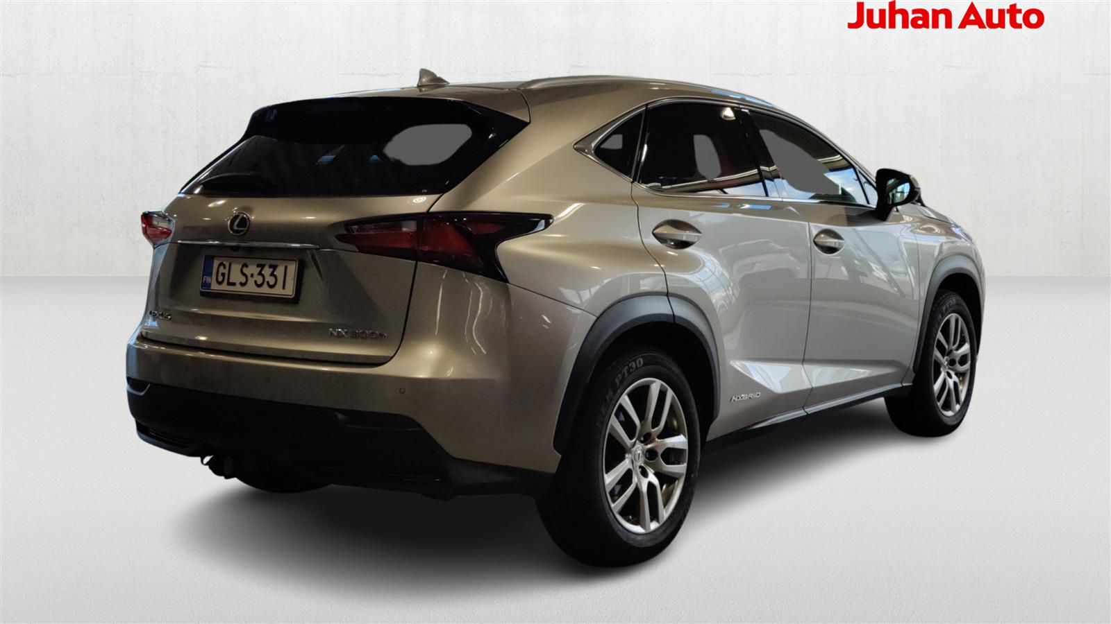 LEXUS NX 2016