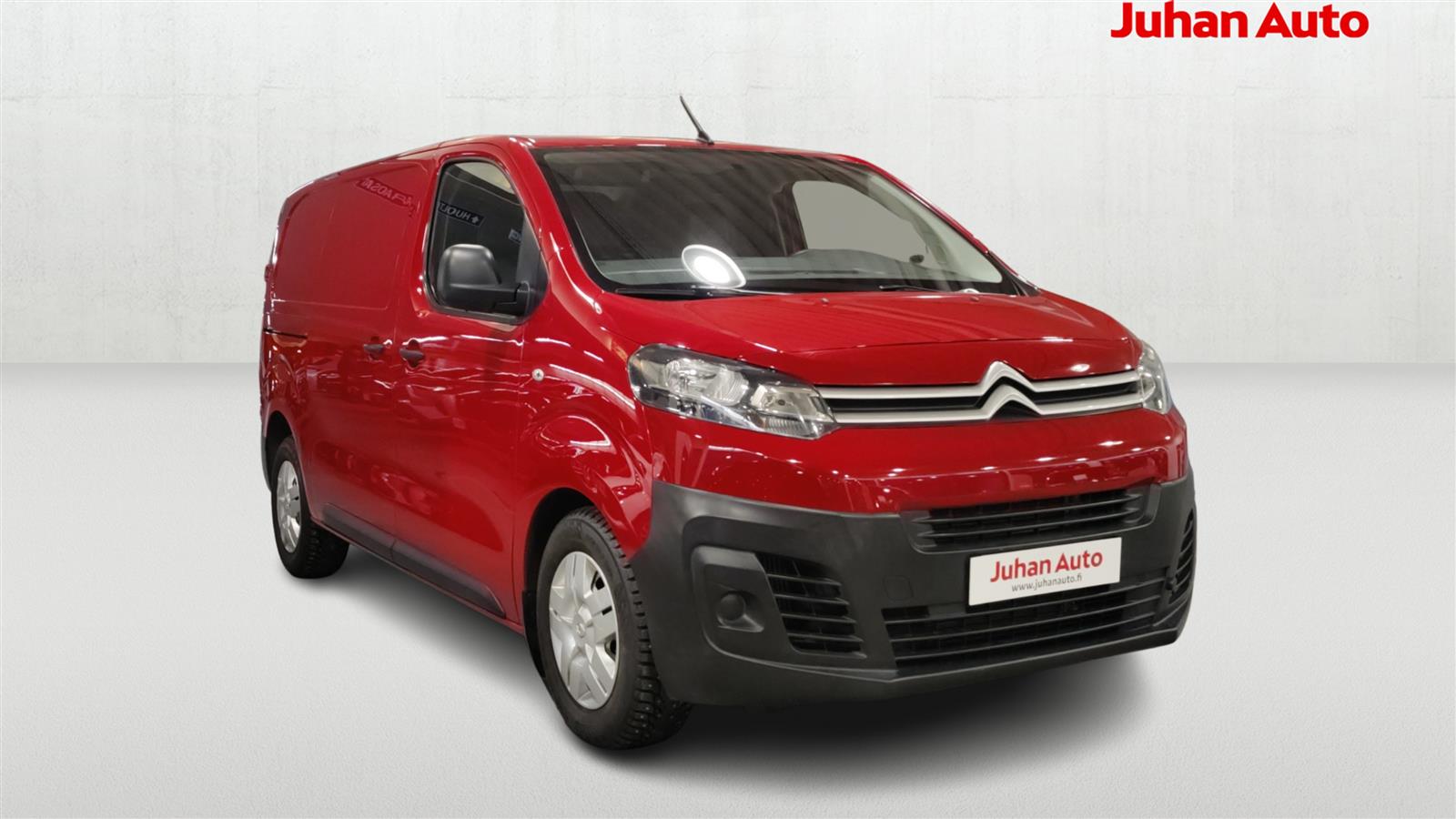 CITROEN JUMPY 2016