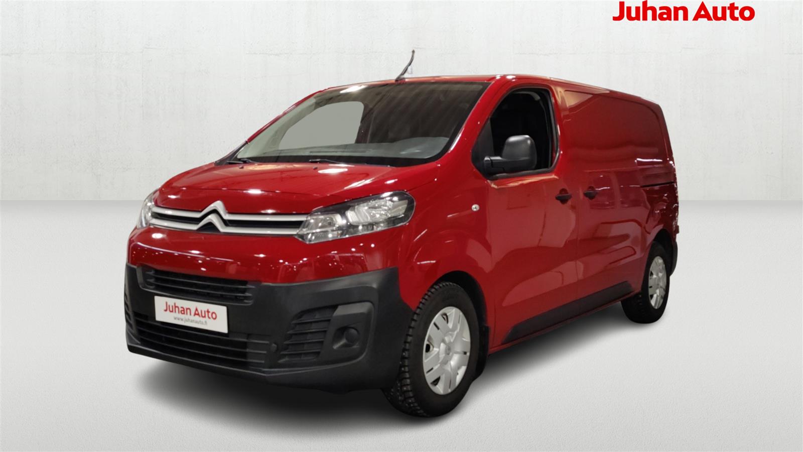CITROEN JUMPY 2016