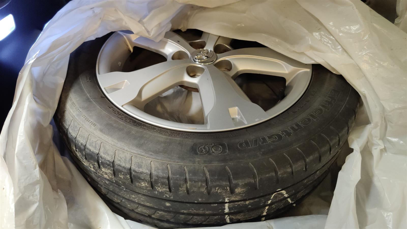 TOYOTA URBAN CRUISER 2011