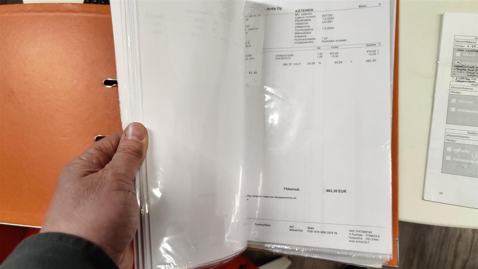 TOYOTA URBAN CRUISER 2011