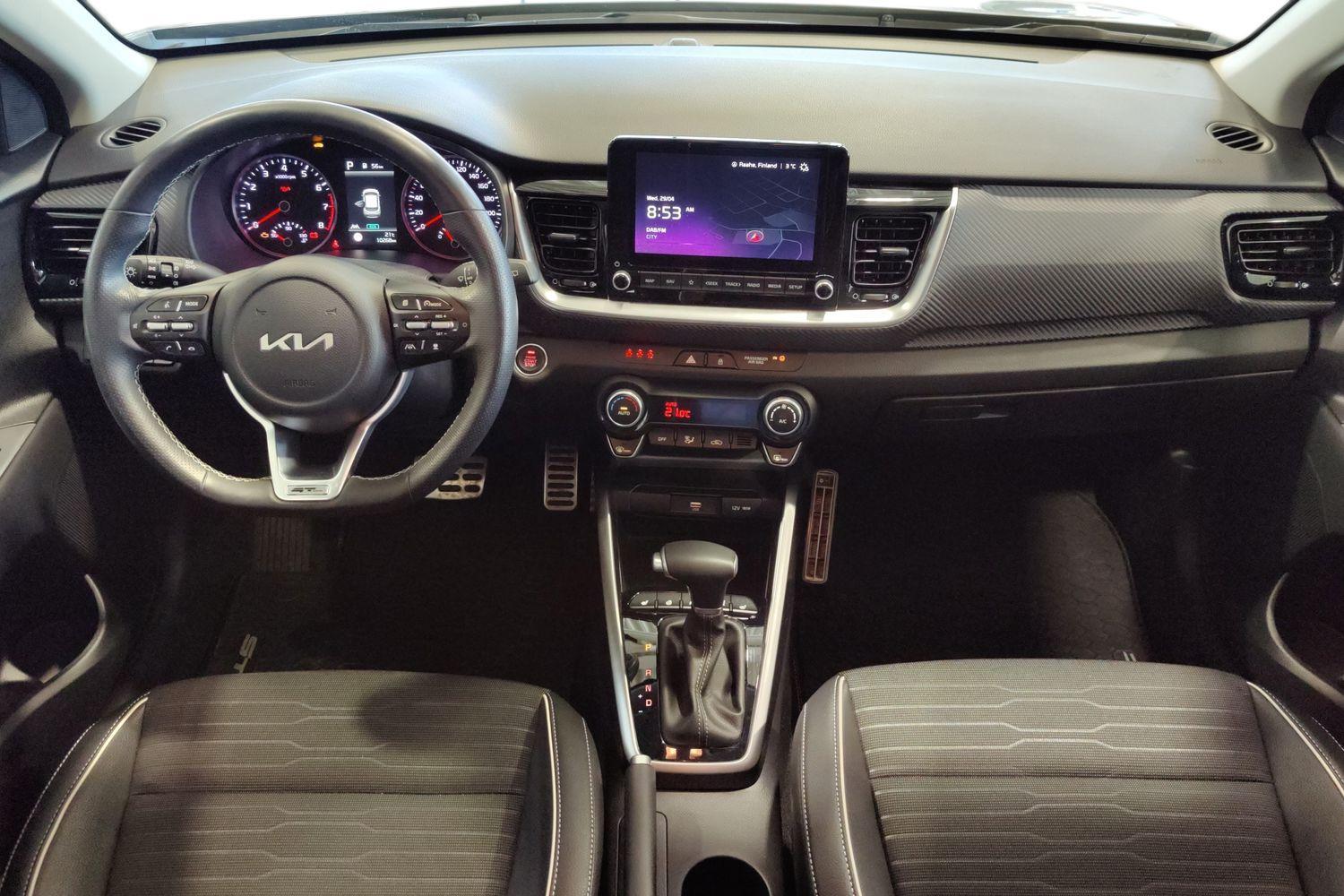 KIA STONIC 2024