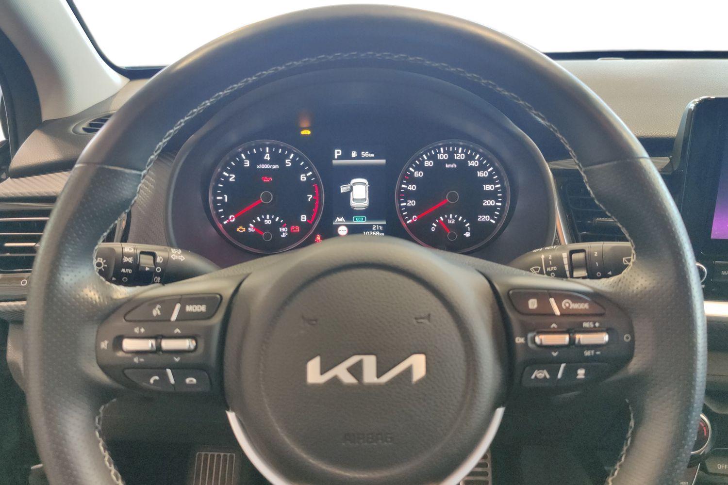 KIA STONIC 2024