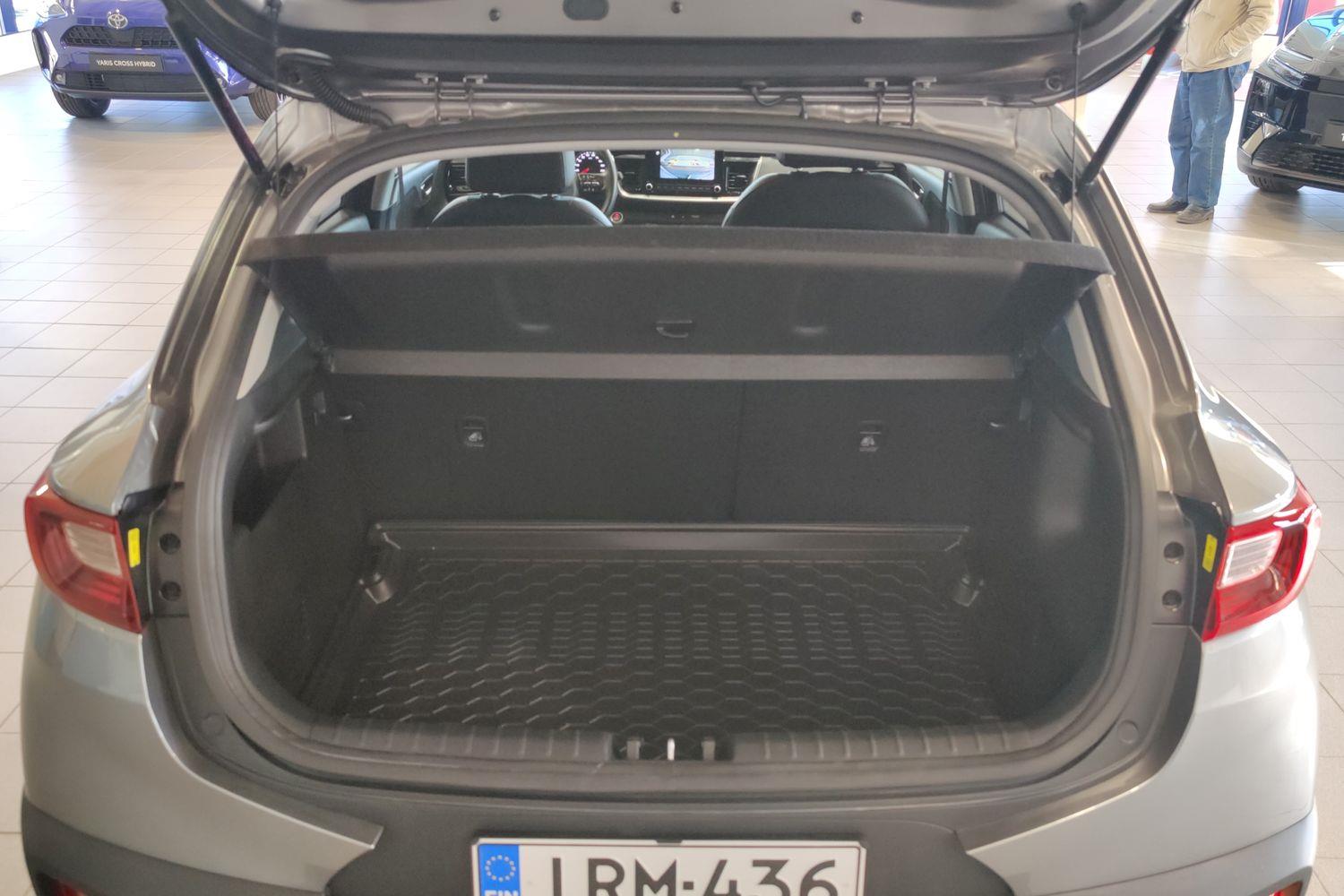 KIA STONIC 2024