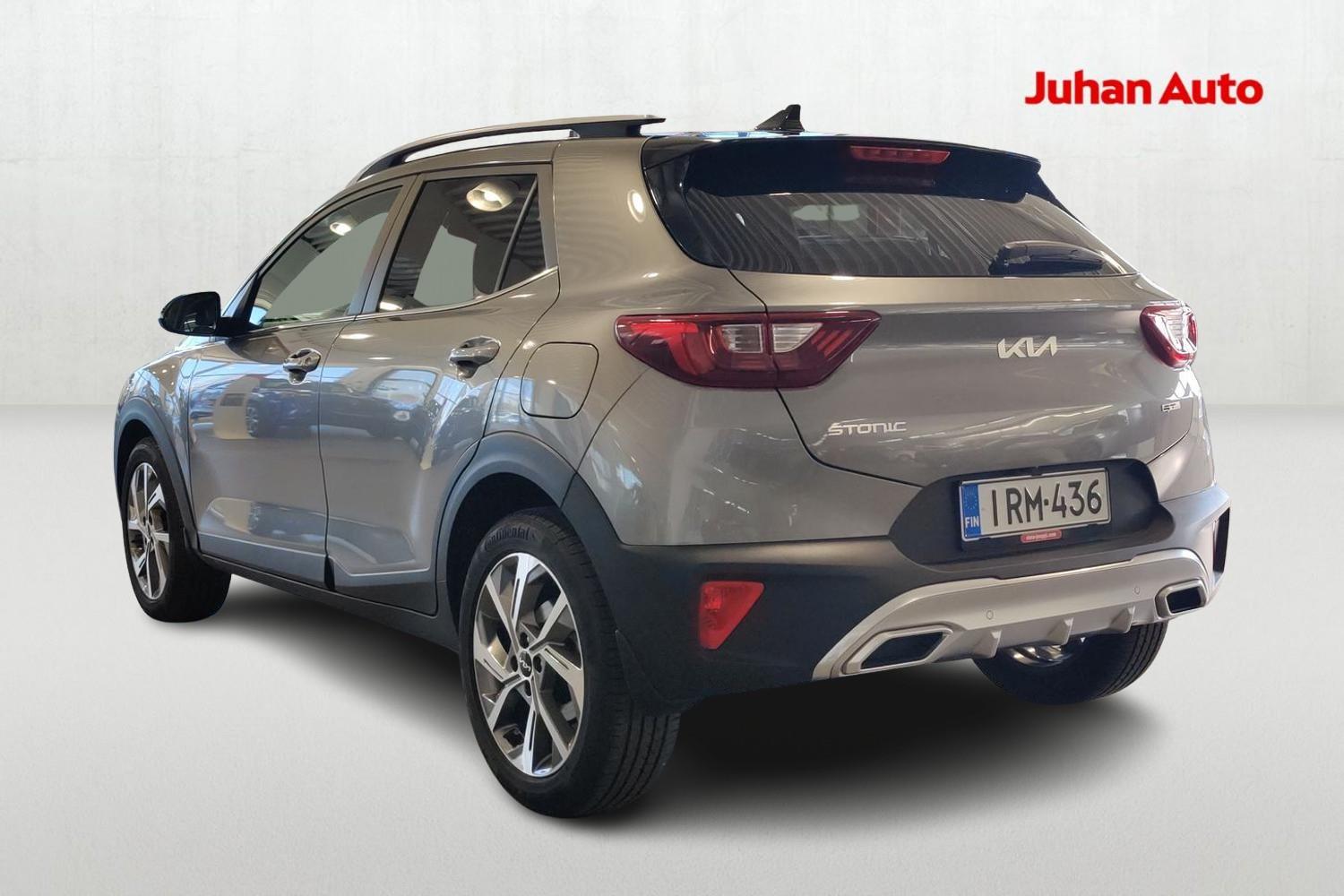 KIA STONIC 2024