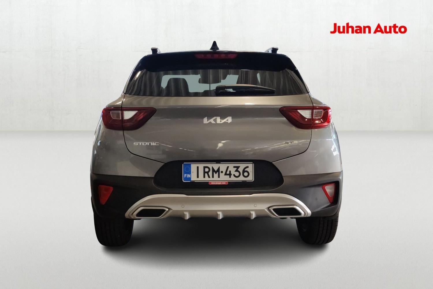 KIA STONIC 2024