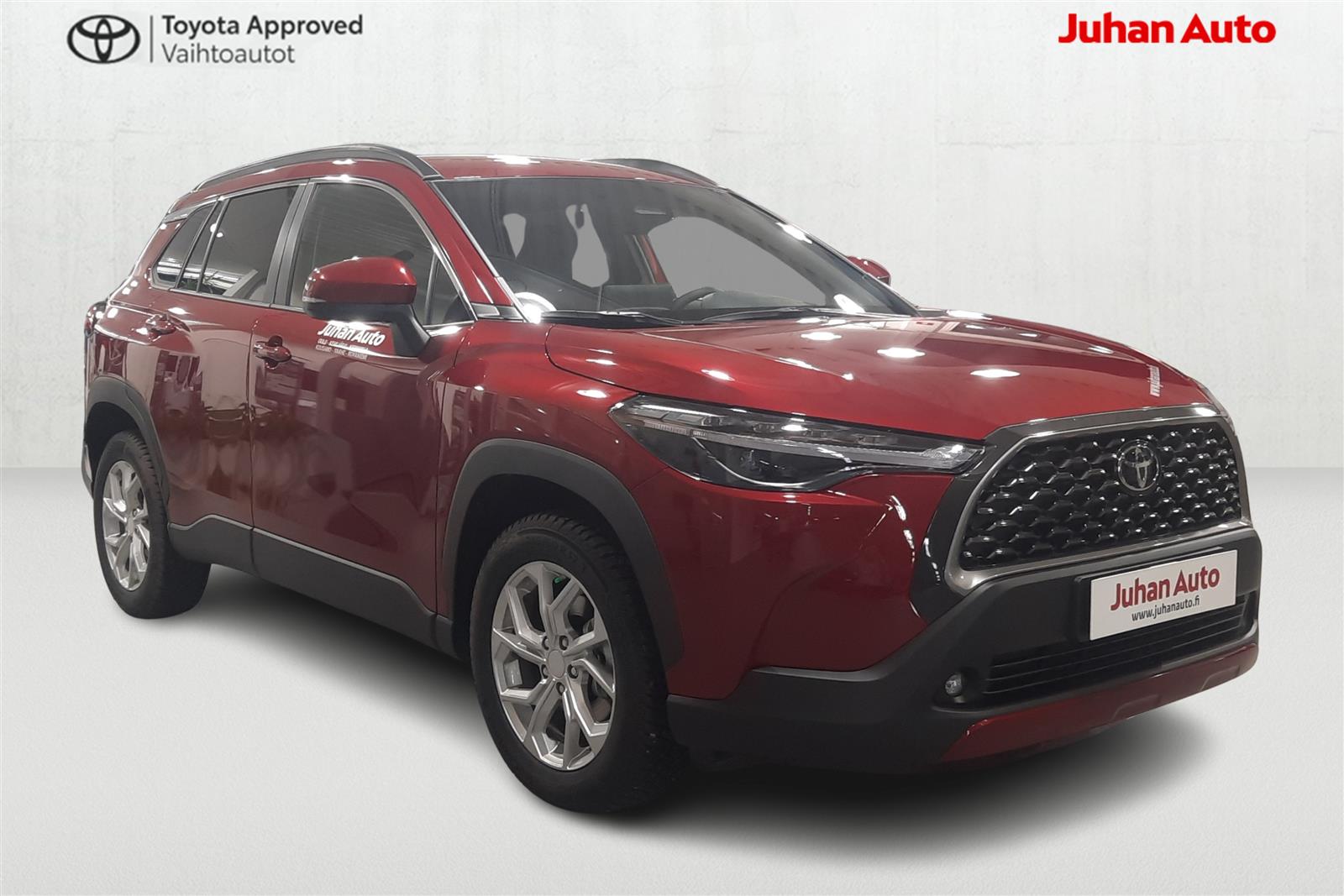 Toyota Corolla Cross 2025