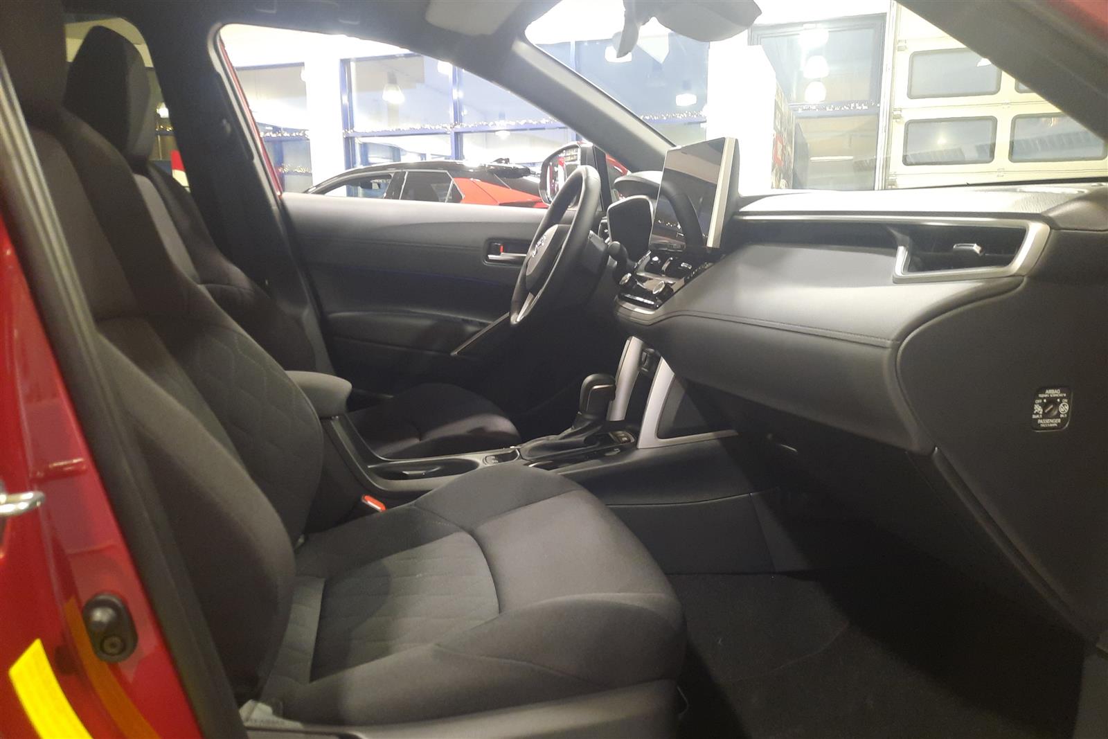 Toyota Corolla Cross 2025