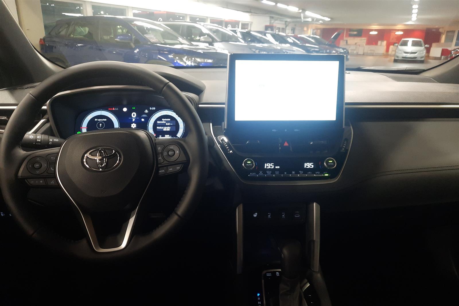 Toyota Corolla Cross 2025