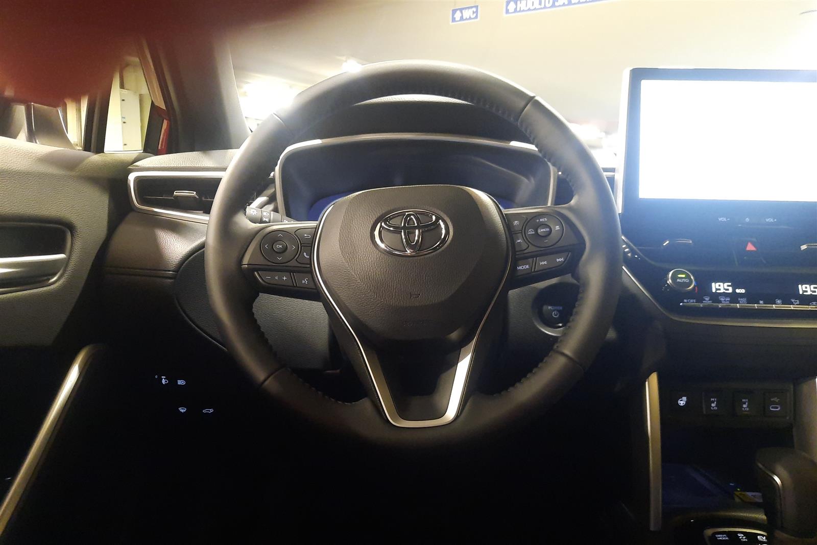 Toyota Corolla Cross 2025