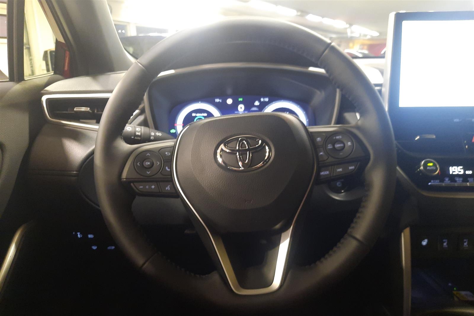 Toyota Corolla Cross 2025