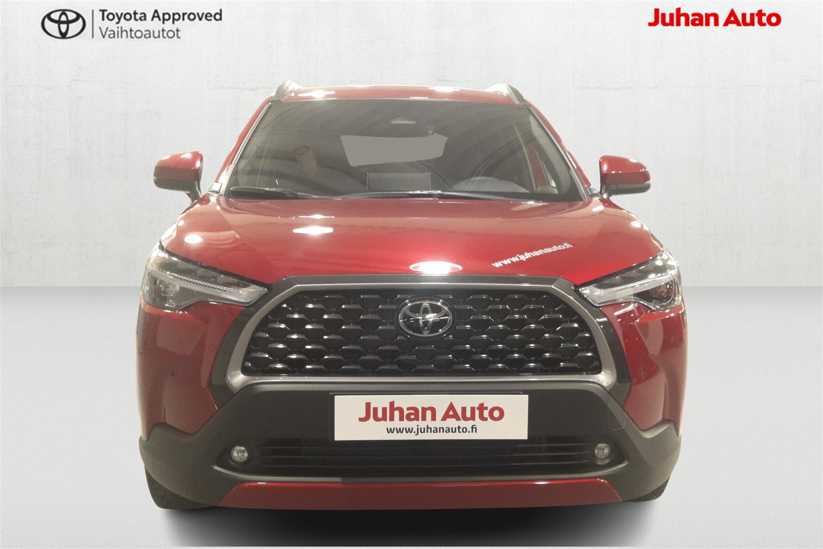 Toyota Corolla Cross 2025