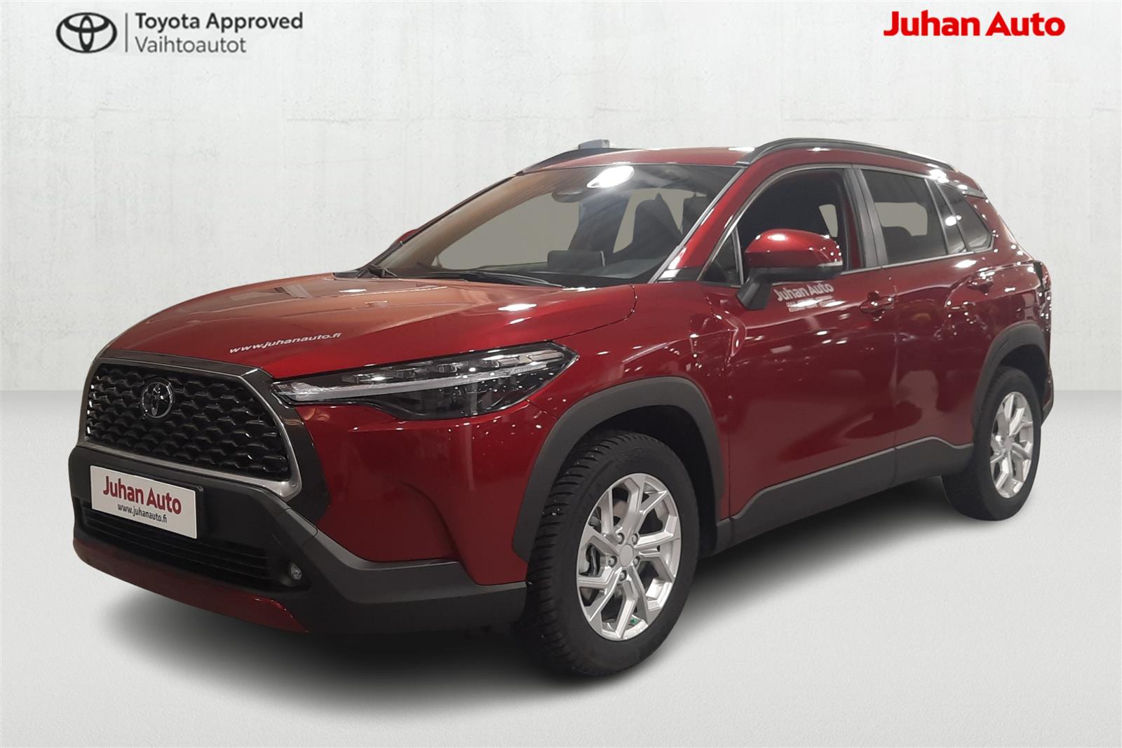 Toyota Corolla Cross 2025