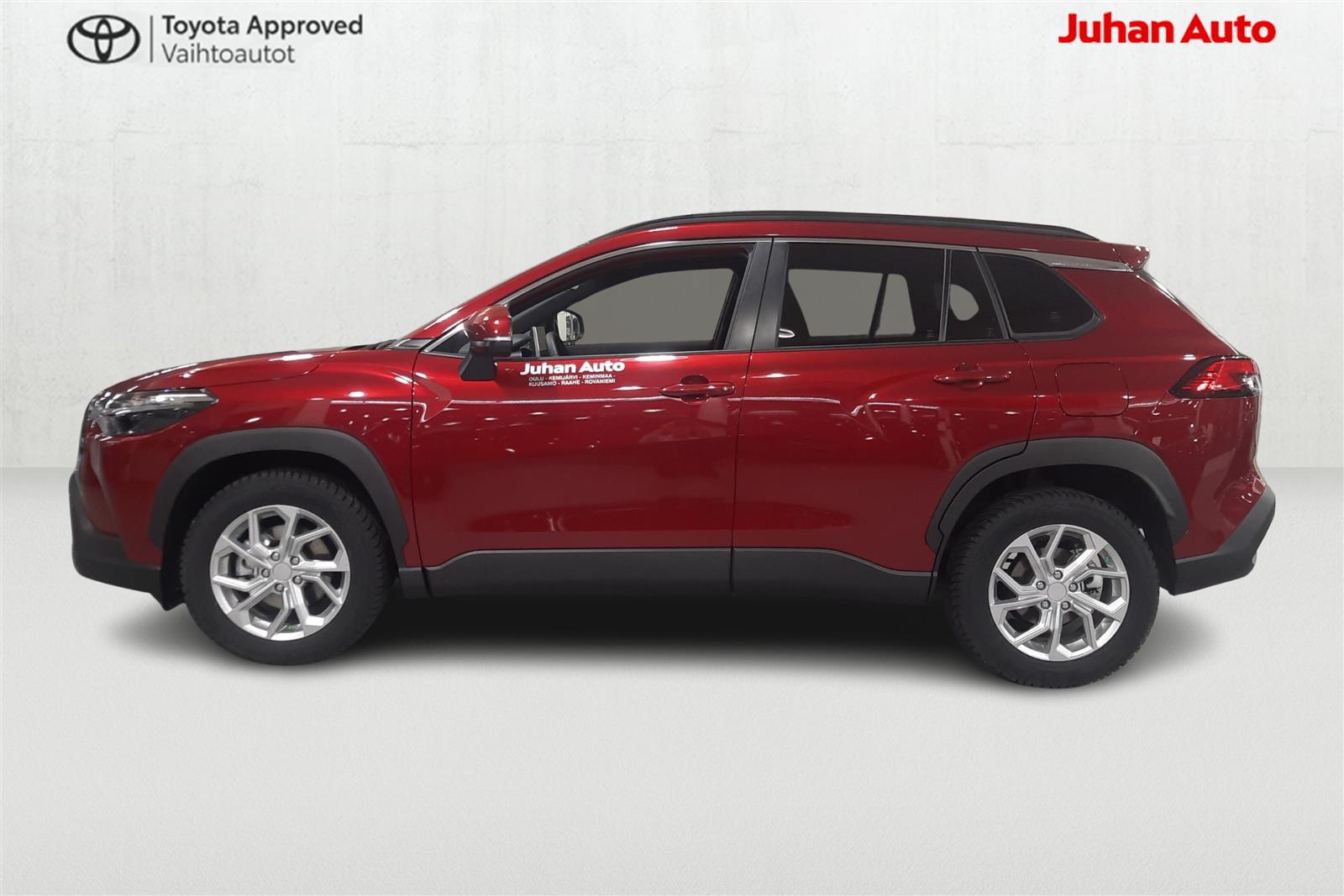 Toyota Corolla Cross 2025