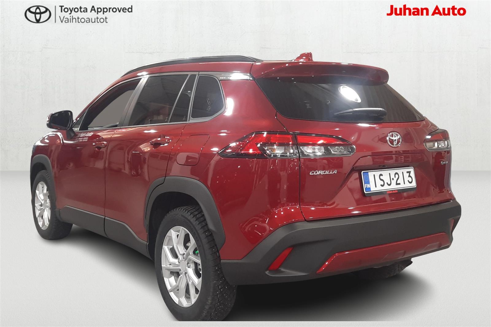 Toyota Corolla Cross 2025