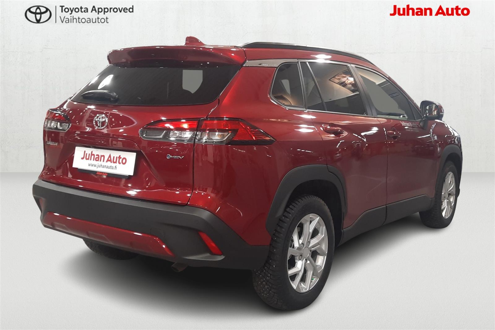 Toyota Corolla Cross 2025