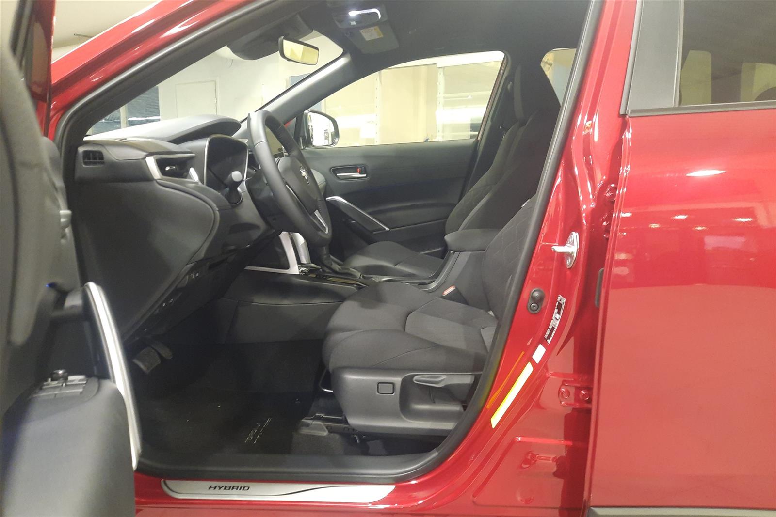 Toyota Corolla Cross 2025