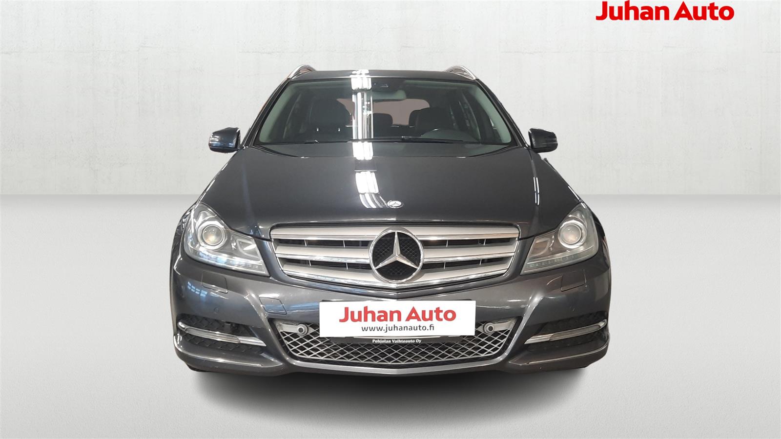 MERCEDES-BENZ C 2013