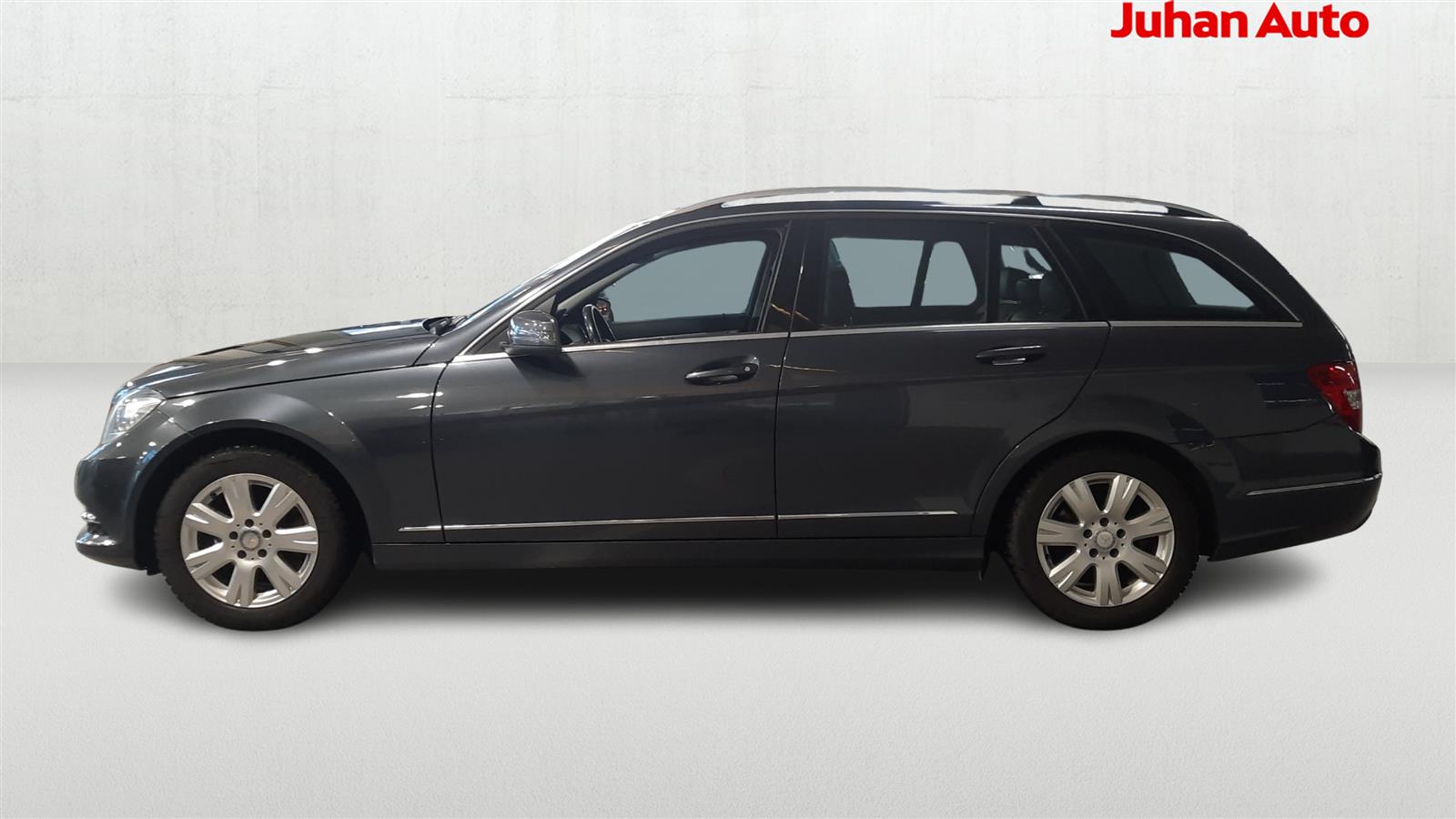 MERCEDES-BENZ C 2013