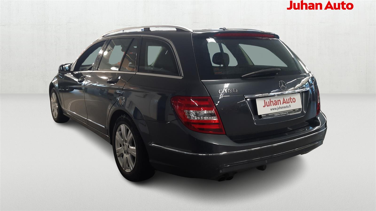 MERCEDES-BENZ C 2013