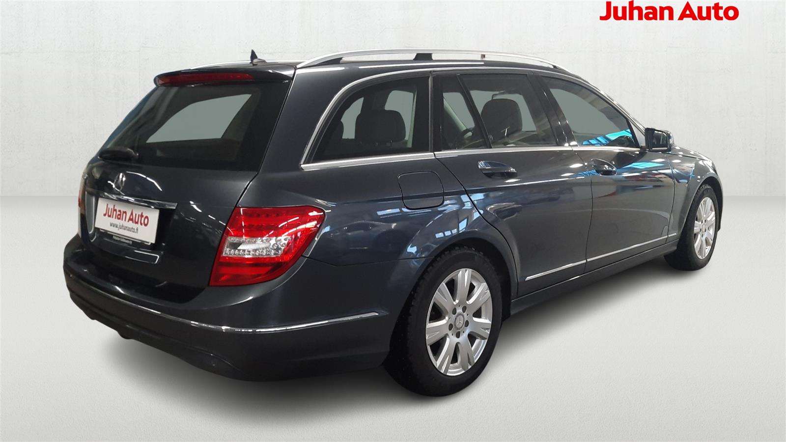 MERCEDES-BENZ C 2013