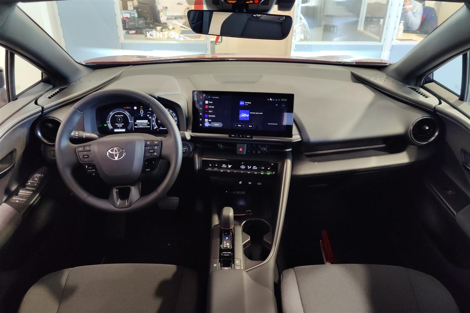 Toyota C-HR 2025