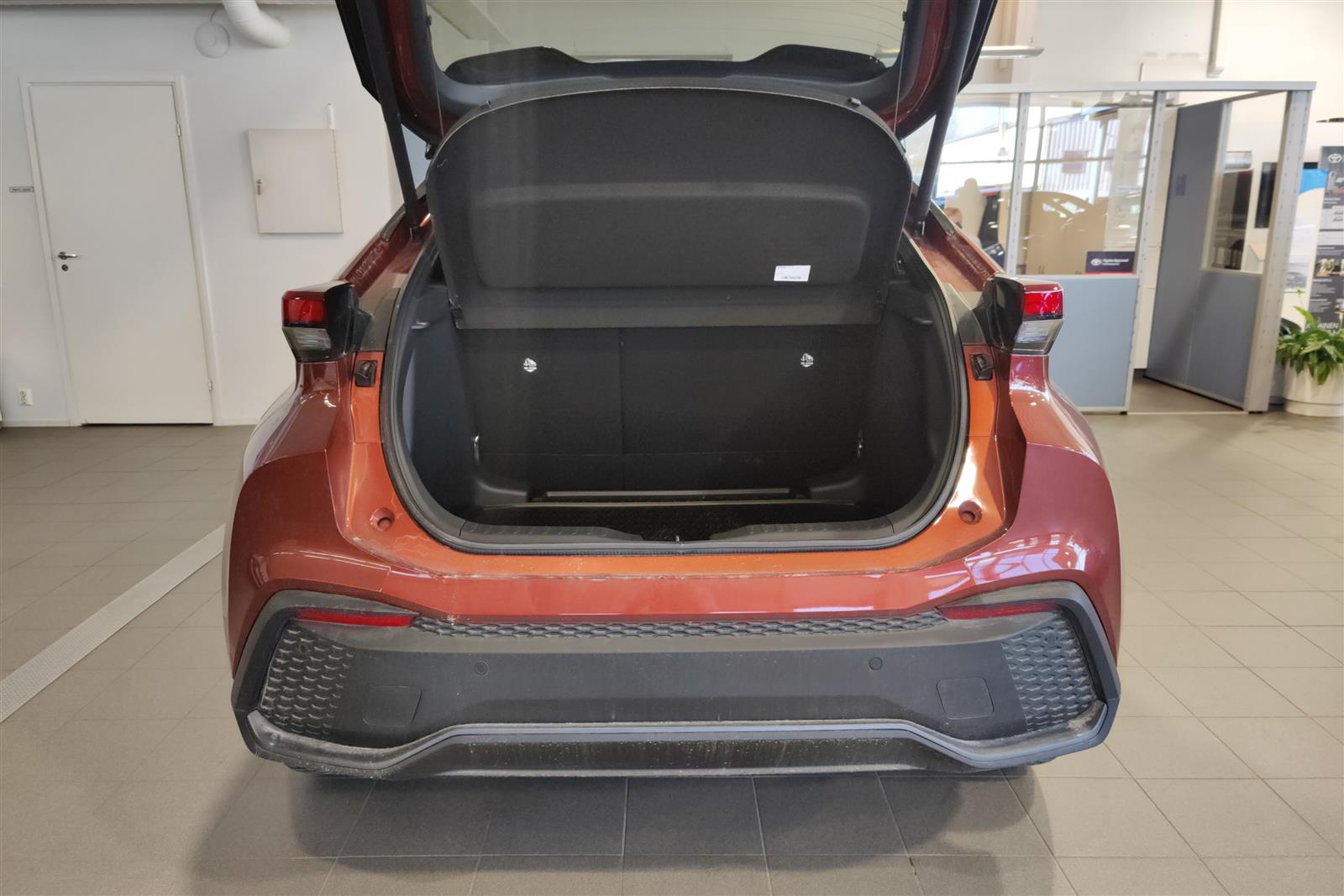 Toyota C-HR 2025