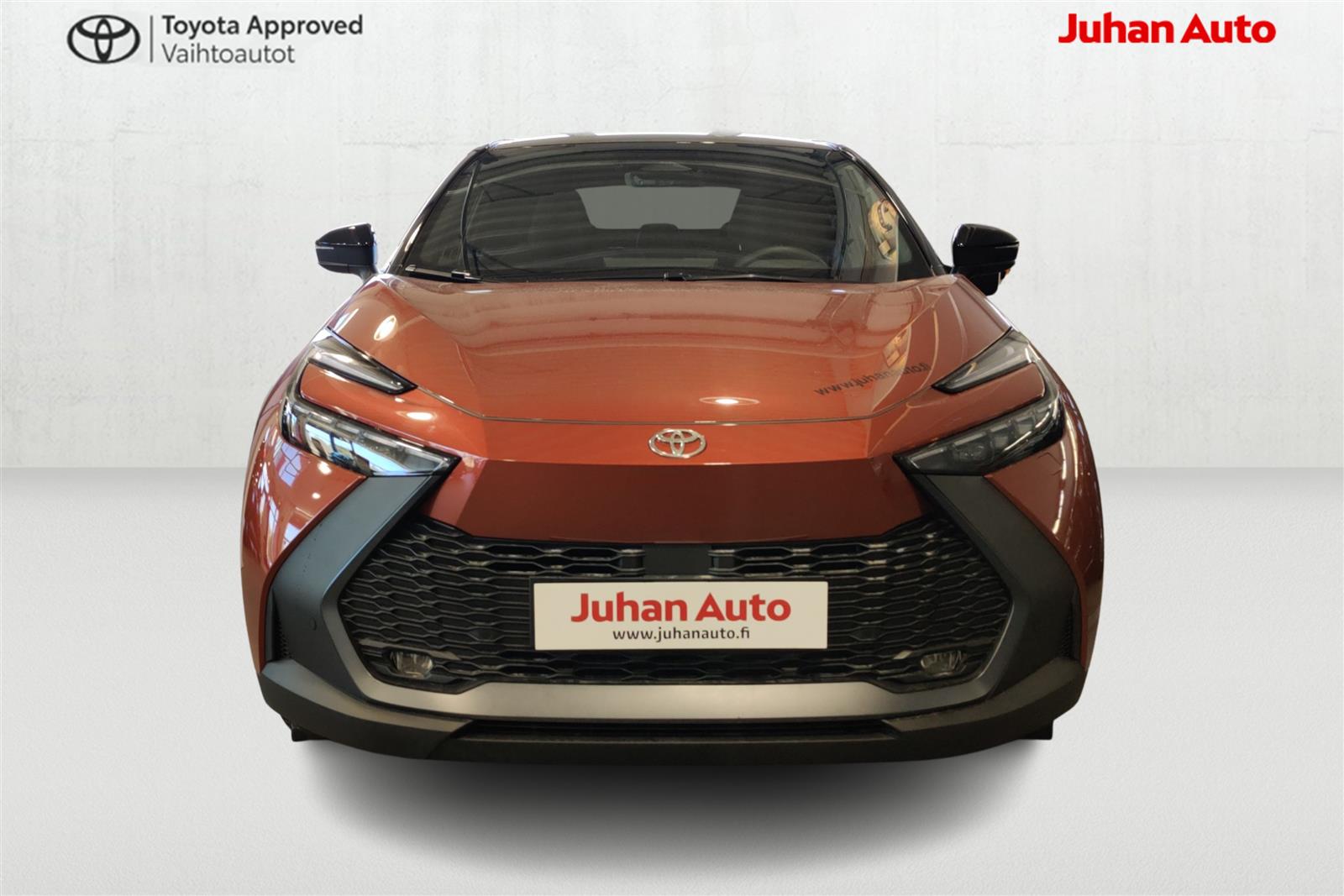 Toyota C-HR 2025