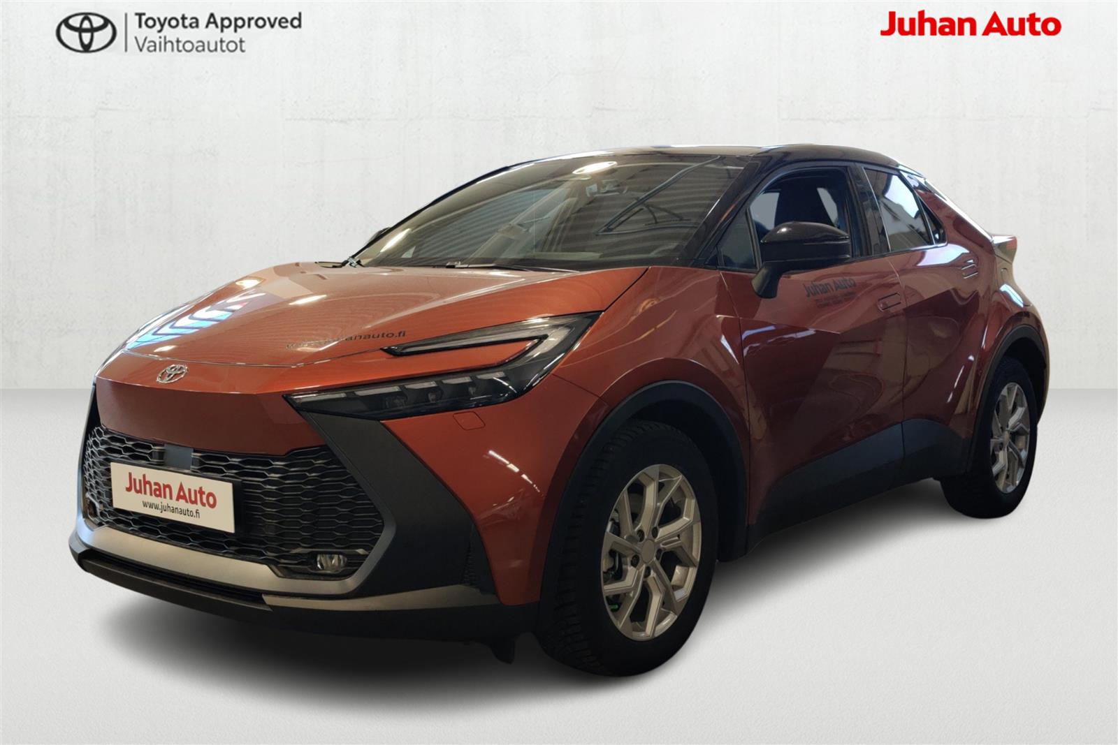 Toyota C-HR 2025
