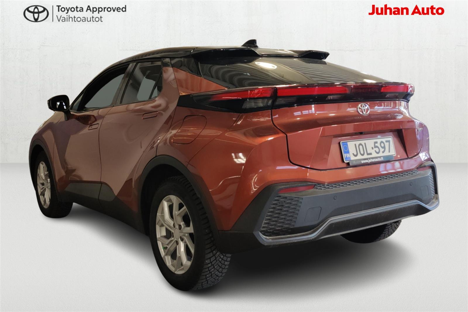 Toyota C-HR 2025