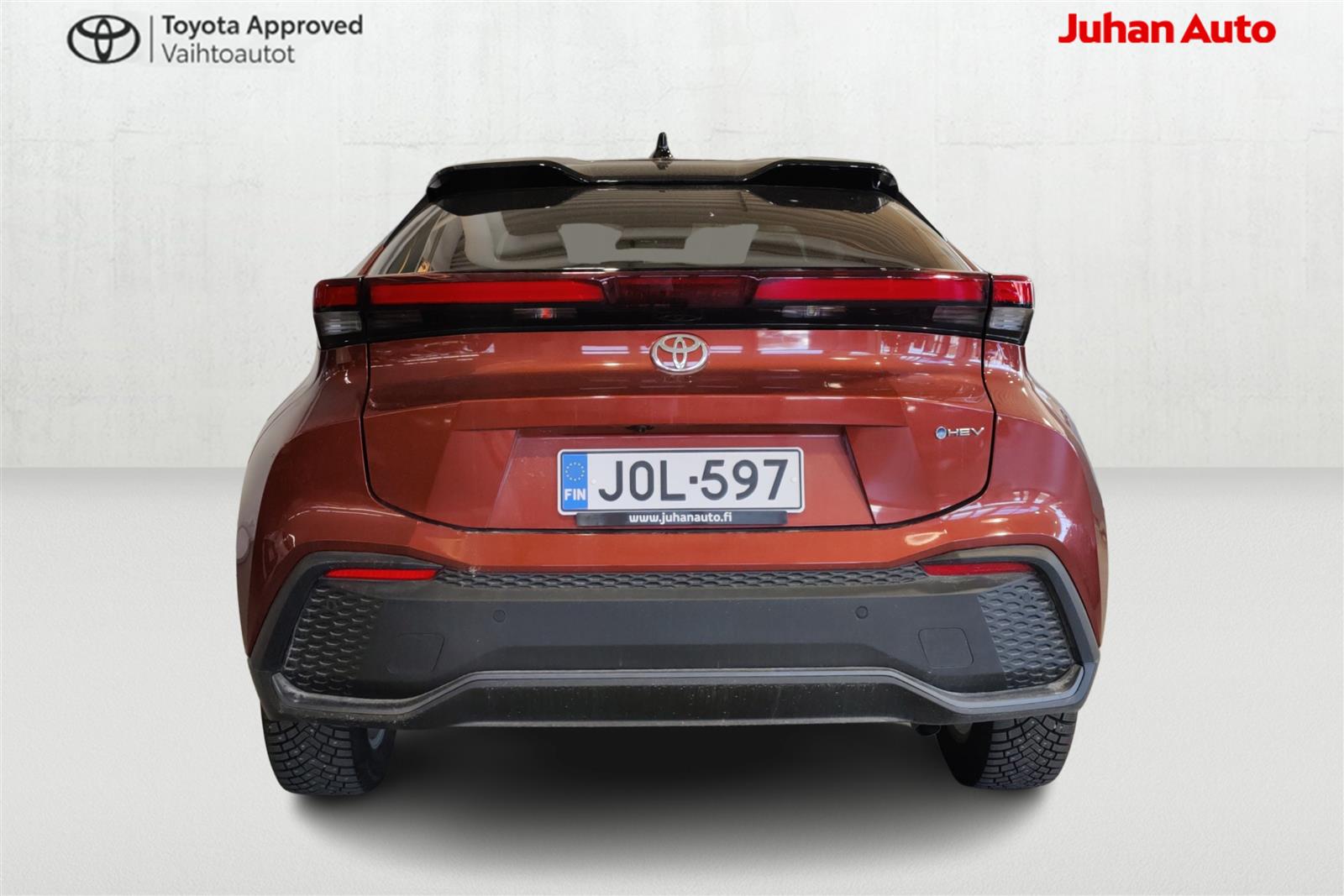 Toyota C-HR 2025