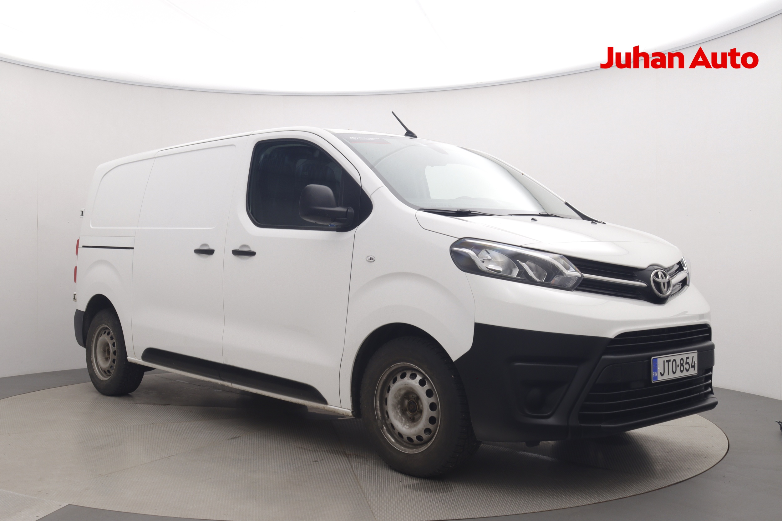 TOYOTA PROACE 2022