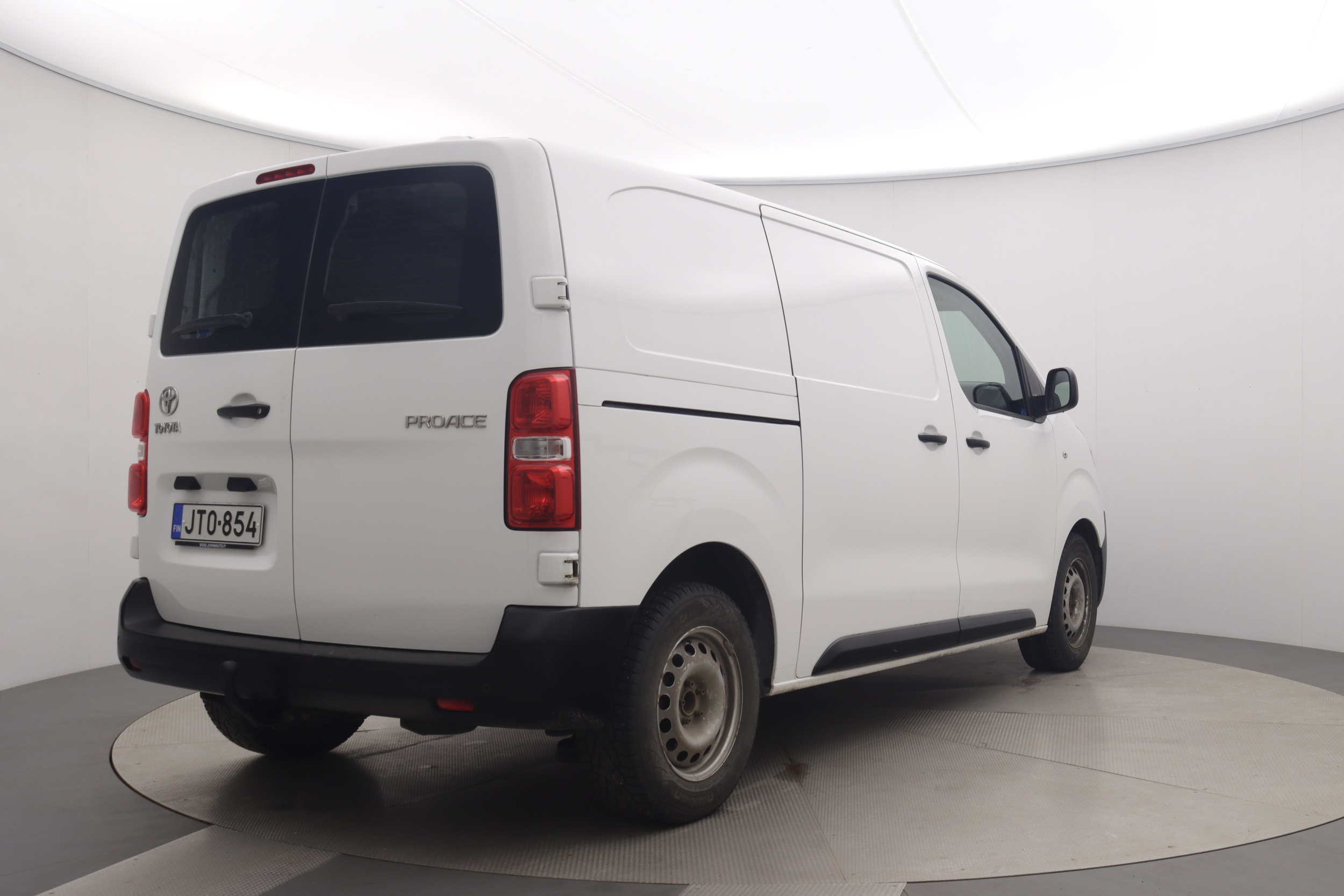 TOYOTA PROACE 2022