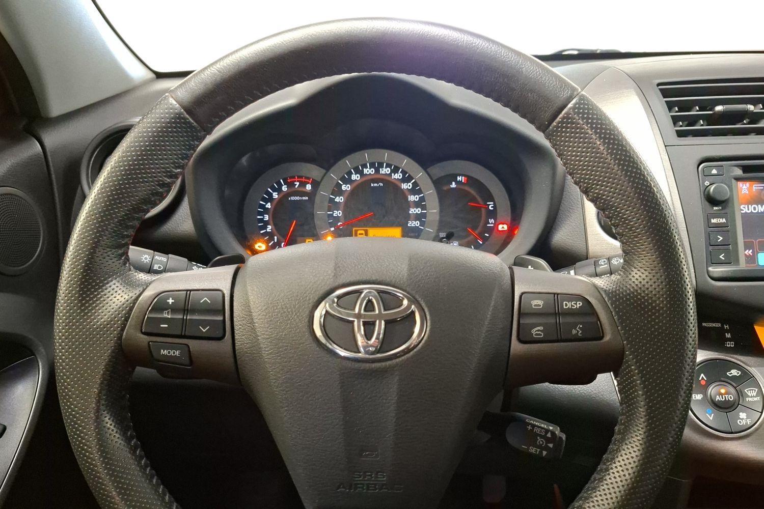 TOYOTA RAV4 2013