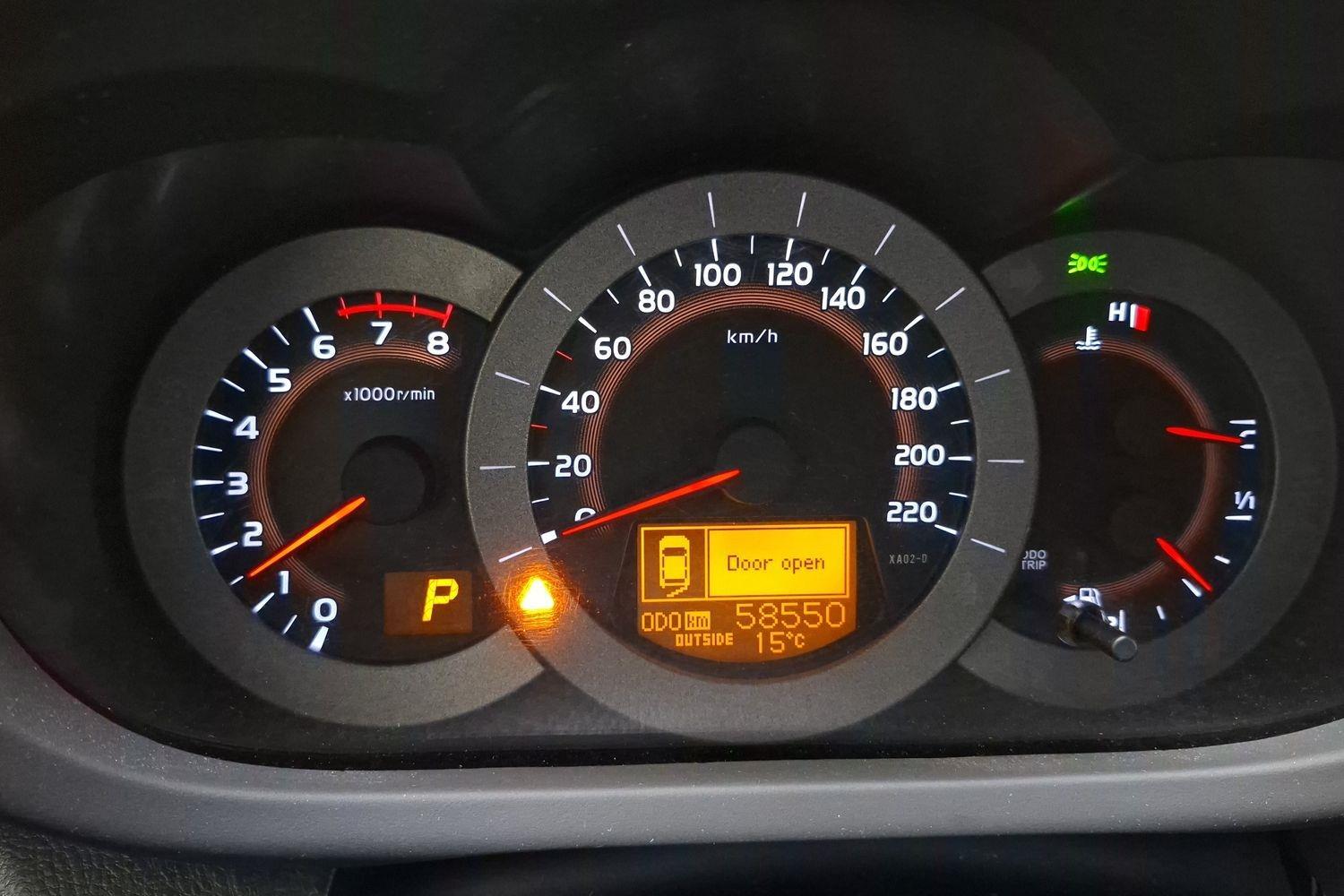 TOYOTA RAV4 2013